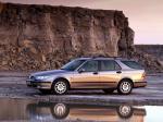 Saab 9-5 Wagon 1998 года